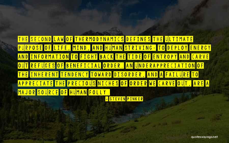 Niches Quotes By Steven Pinker Niches Quotes By Steven Pinker
