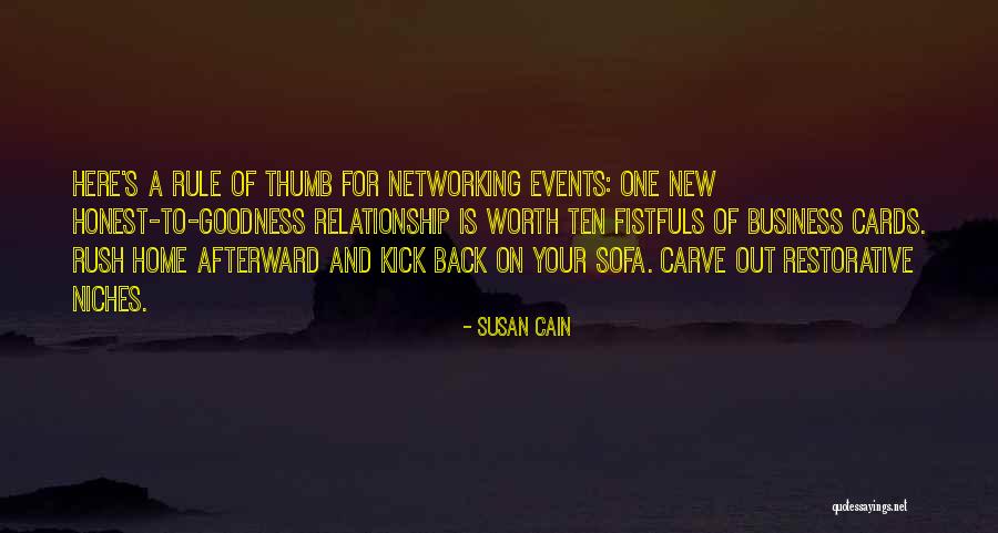 Niches Quotes By Susan Cain Niches Quotes By Susan Cain