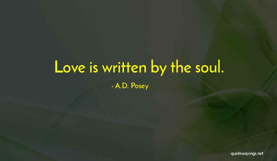 Niches Restaurant Quotes By A.D. Posey