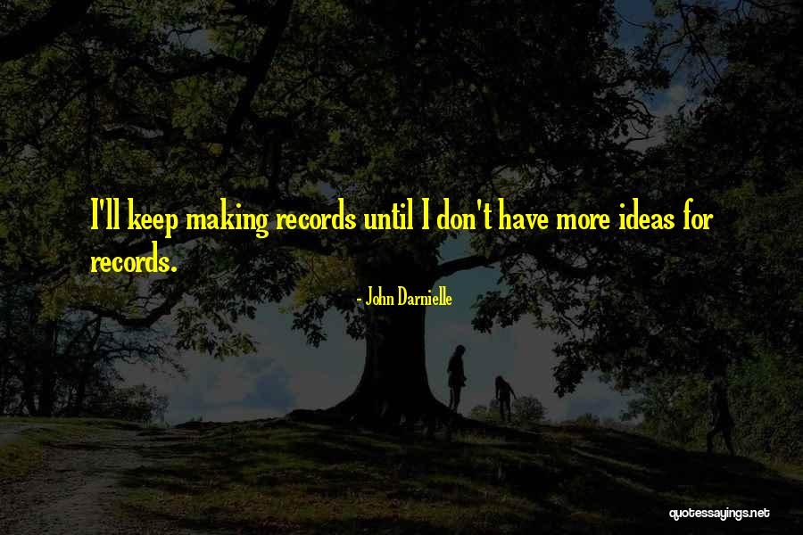 Niches Restaurant Quotes By John Darnielle Niches Restaurant Quotes By John Darnielle