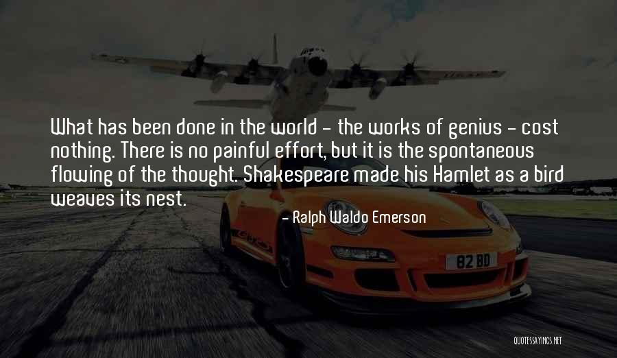Nicheze Quotes By Ralph Waldo Emerson Nicheze Quotes By Ralph Waldo Emerson
