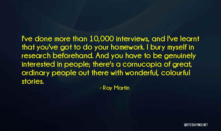 Nichi Vendola Quotes By Ray Martin