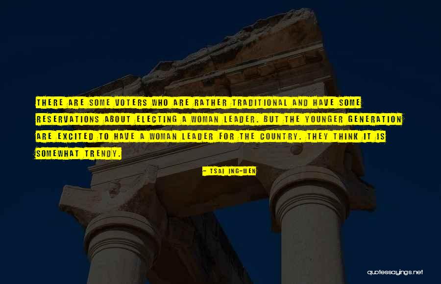Nichi Vendola Quotes By Tsai Ing-wen