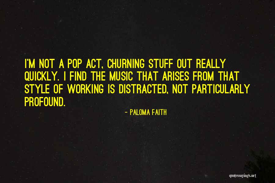 Nichieri Live Quotes By Paloma Faith Nichieri Live Quotes By Paloma Faith
