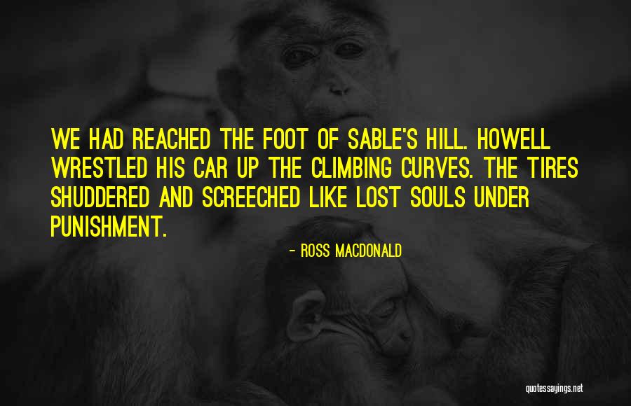 Nichieri Qartulad Quotes By Ross Macdonald Nichieri Qartulad Quotes By Ross Macdonald