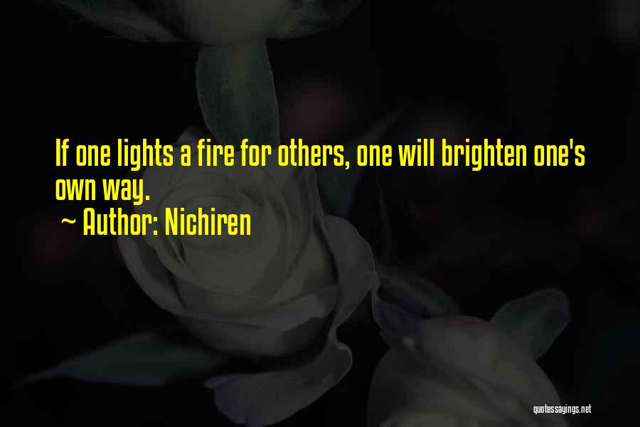Nichiren Quotes 1314910