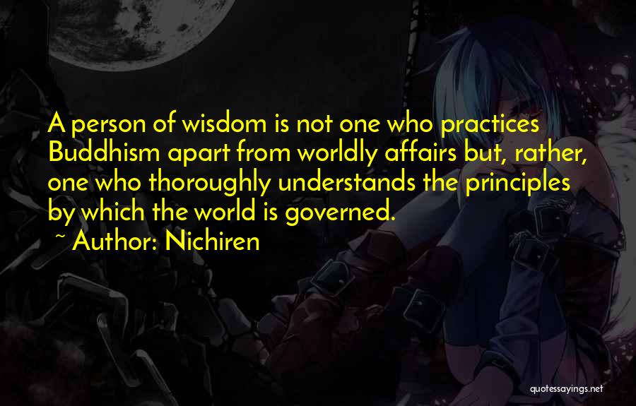 Nichiren Quotes 206080