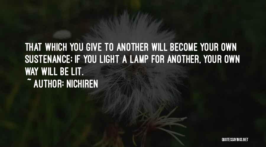 Nichiren Quotes 2070631