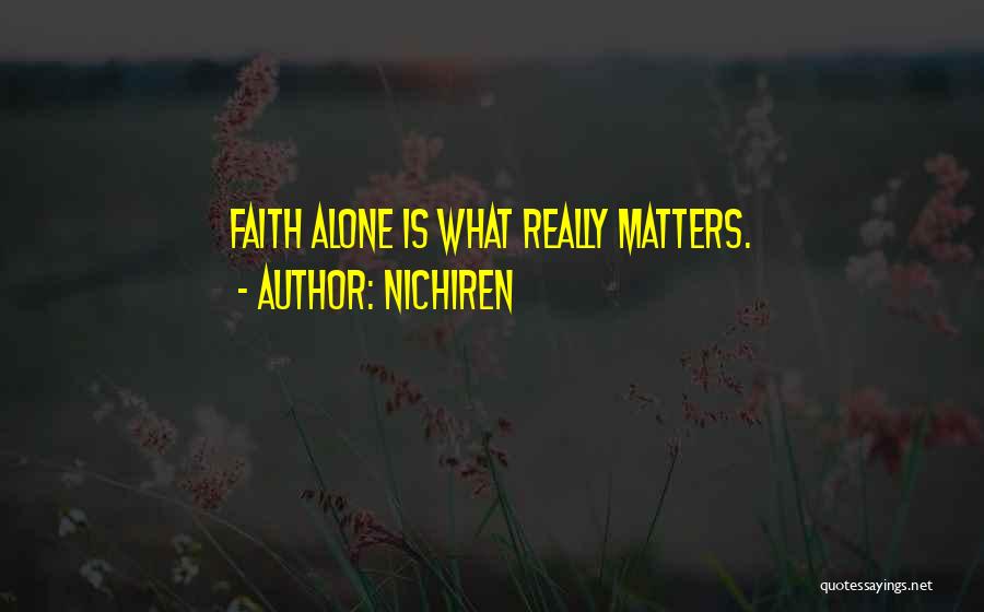 Nichiren Quotes 450080