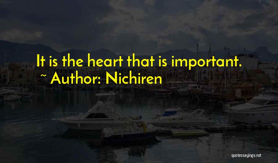 Nichiren Quotes 916988