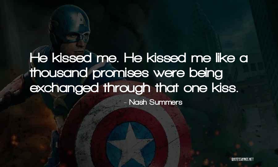Nicholai Noble Quotes By Nash Summers Nicholai Noble Quotes By Nash Summers