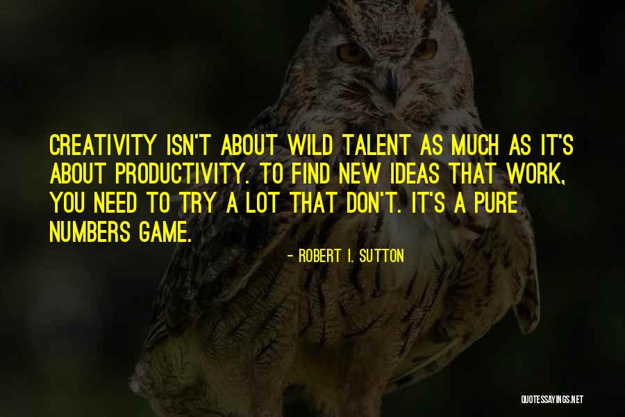 Nicholai Noble Quotes By Robert I. Sutton Nicholai Noble Quotes By Robert I. Sutton