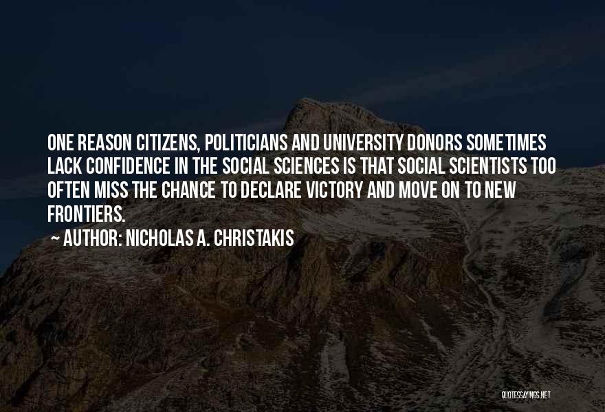 Nicholas A. Christakis Quotes 1624355