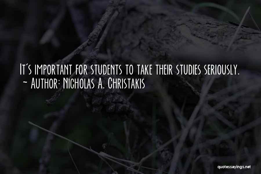 Nicholas A. Christakis Quotes 249221