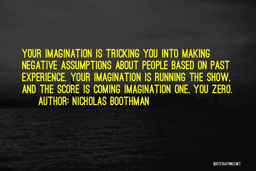 Nicholas Boothman Quotes 1367475