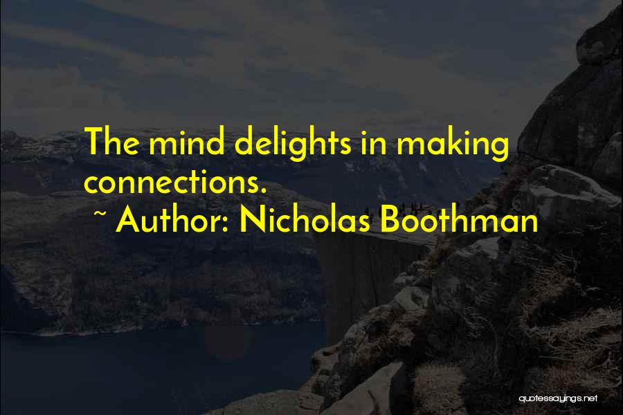 Nicholas Boothman Quotes 1549617