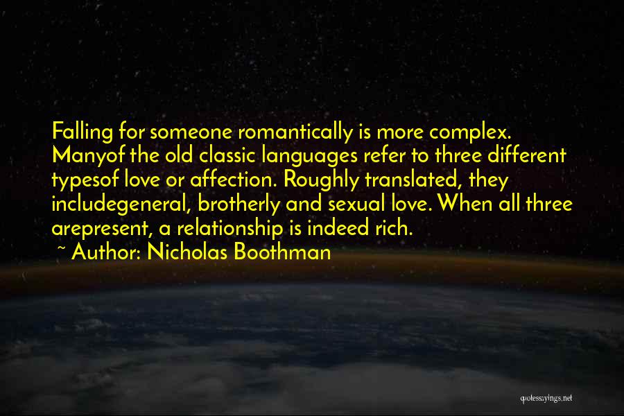 Nicholas Boothman Quotes 185175