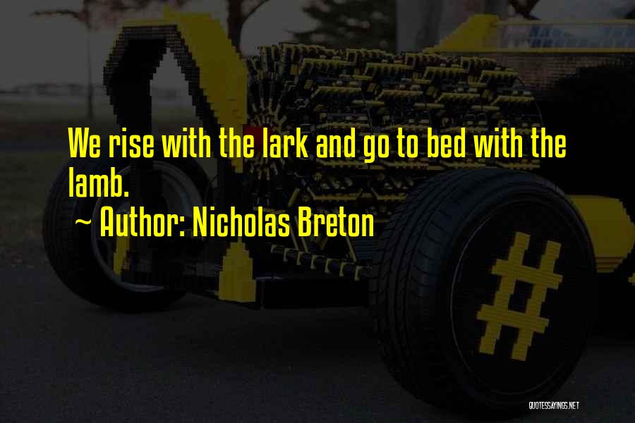 Nicholas Breton Quotes 644978