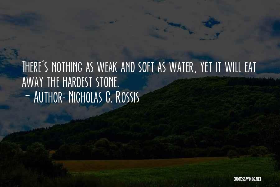 Nicholas C. Rossis Quotes 203297