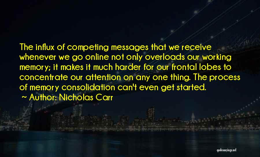 Nicholas Carr Quotes 1206706