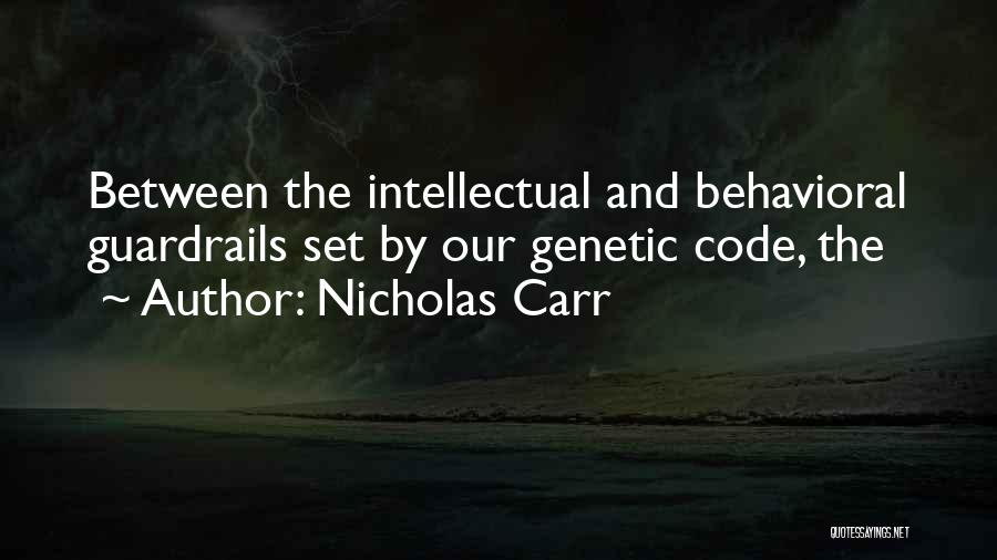 Nicholas Carr Quotes 1352117