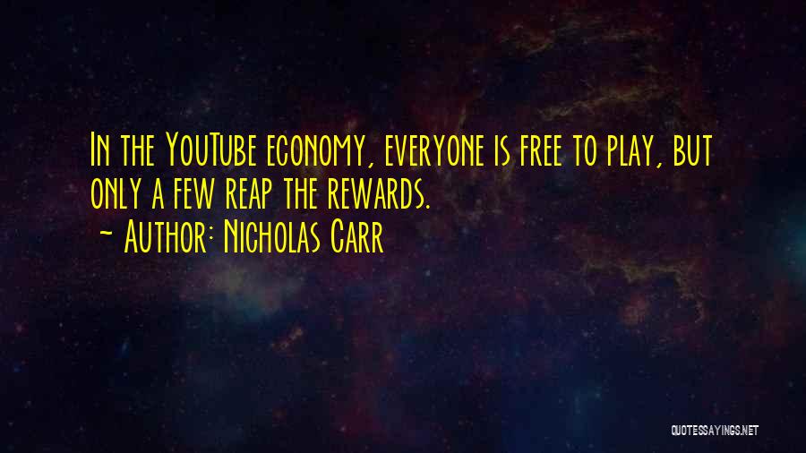 Nicholas Carr Quotes 1955912