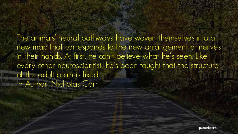 Nicholas Carr Quotes 870928