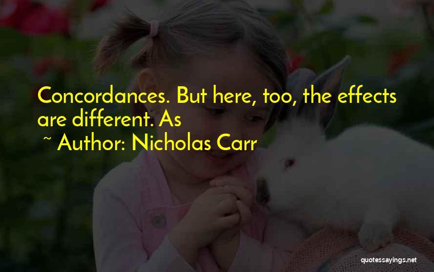 Nicholas Carr Quotes 96850