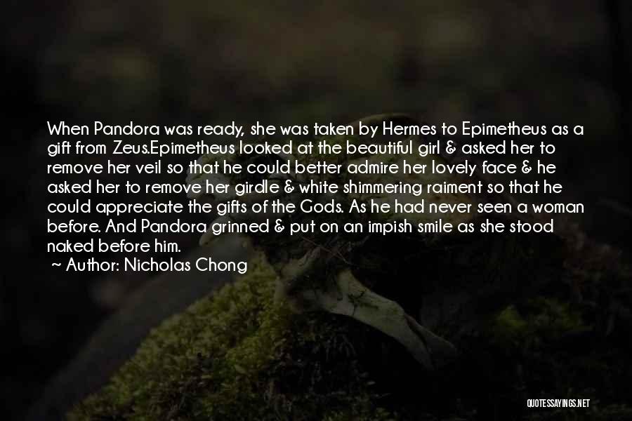 Nicholas Chong Quotes 437430