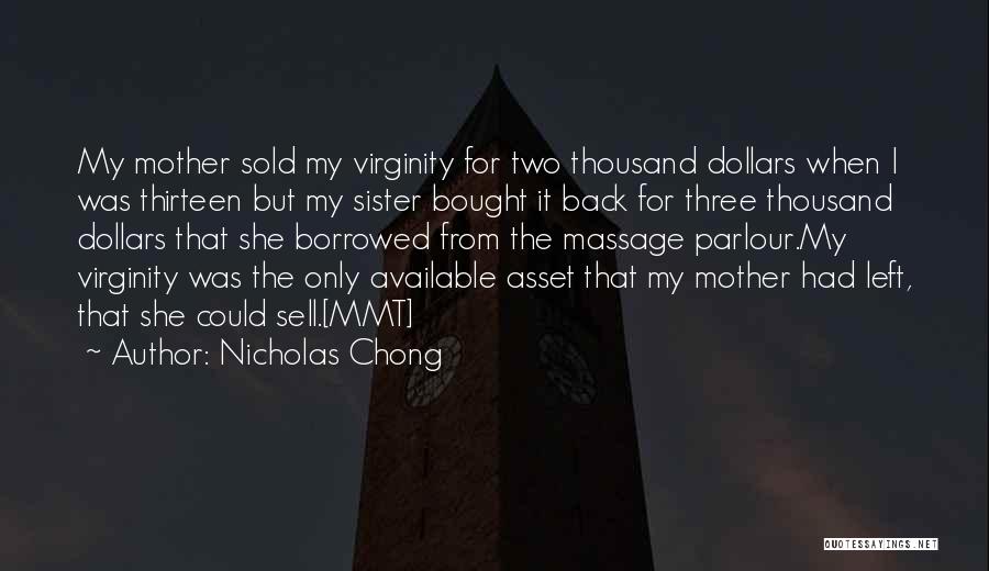 Nicholas Chong Quotes 675184