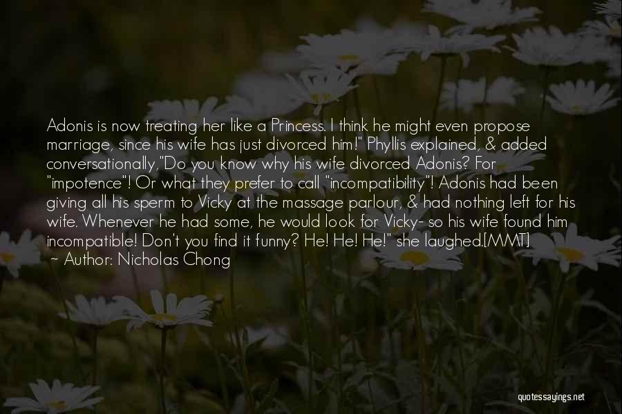 Nicholas Chong Quotes 940220