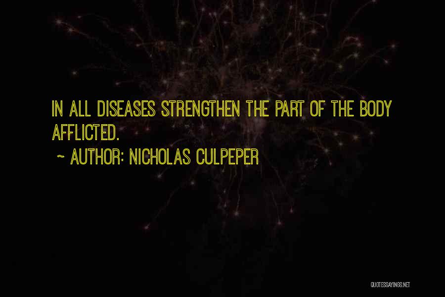 Nicholas Culpeper Quotes 2009633