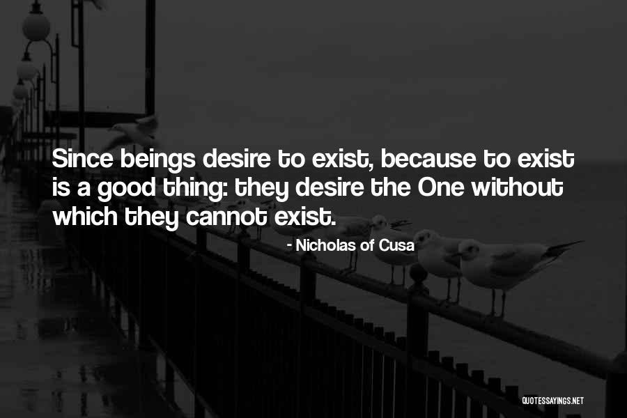 Nicholas Cusa Quotes By Nicholas Of Cusa Nicholas Cusa Quotes By Nicholas Of Cusa