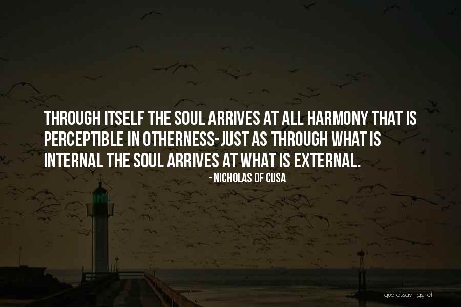 Nicholas Cusa Quotes By Nicholas Of Cusa Nicholas Cusa Quotes By Nicholas Of Cusa