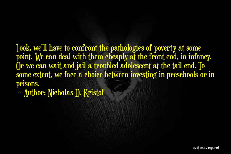 Nicholas D. Kristof Quotes 1049190