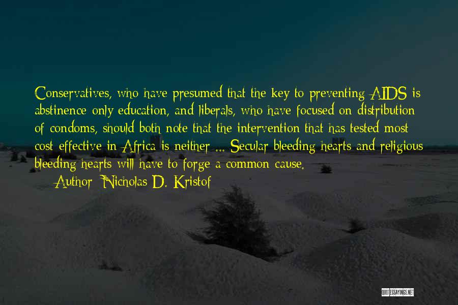 Nicholas D. Kristof Quotes 1163748