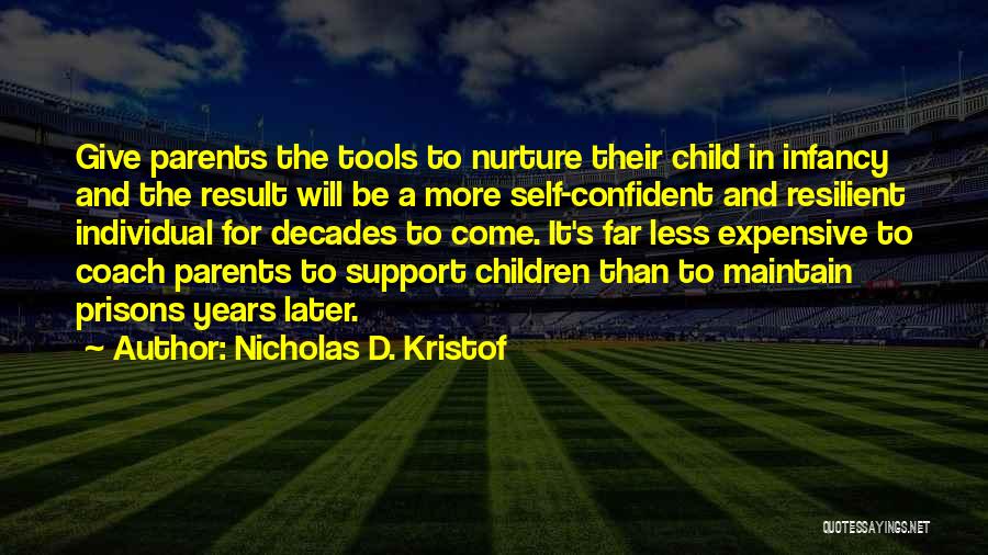 Nicholas D. Kristof Quotes 2070176
