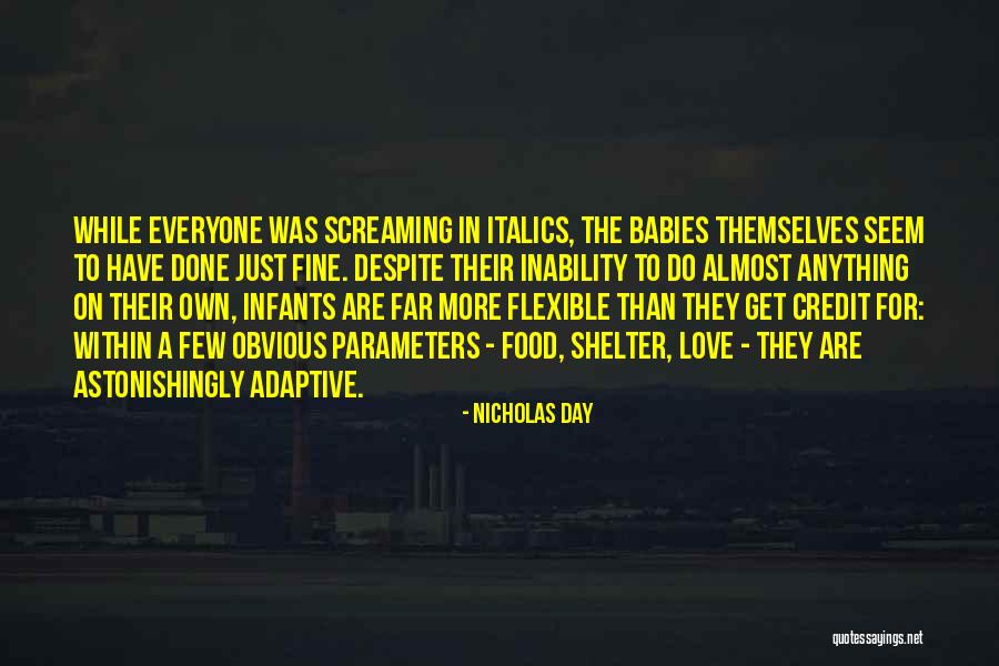 Nicholas Day Quotes 1115797