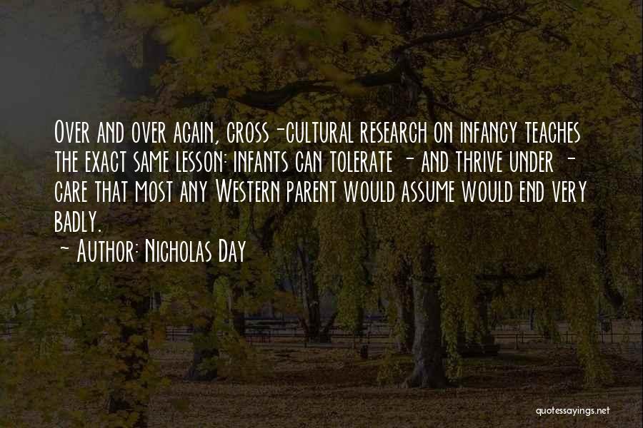 Nicholas Day Quotes 1159068