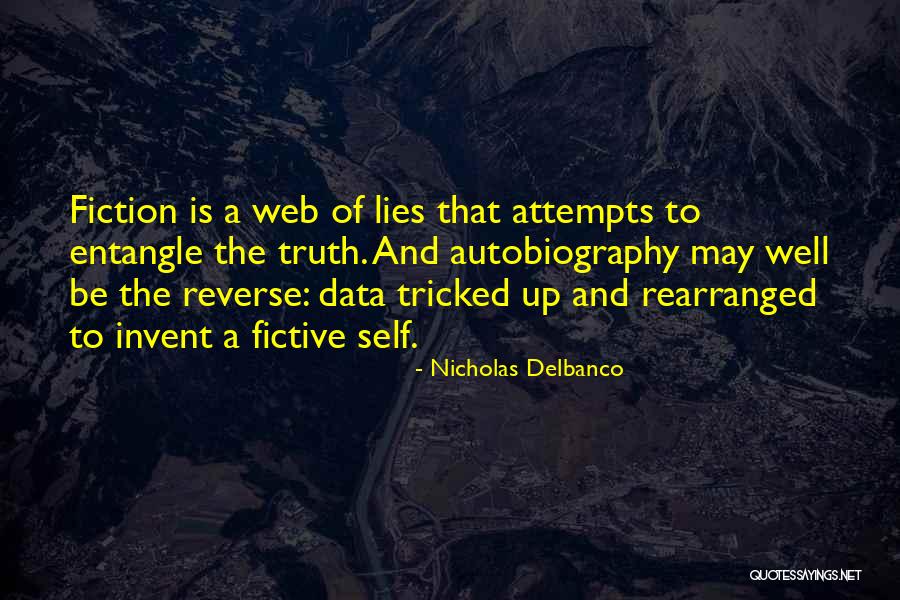 Nicholas Delbanco Quotes 186715