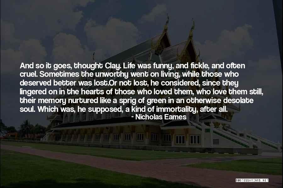 Nicholas Eames Quotes 1836116 Nicholas Eames Quotes 1836116