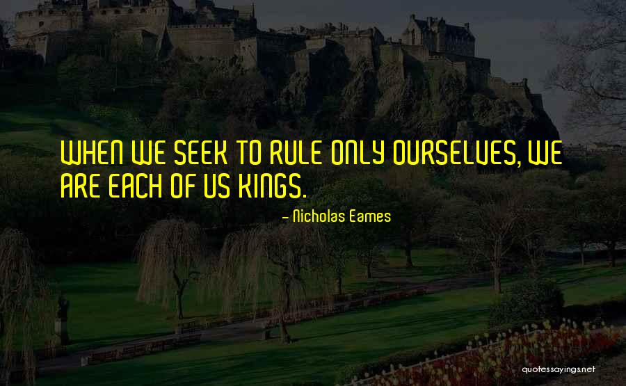 Nicholas Eames Quotes 764677 Nicholas Eames Quotes 764677