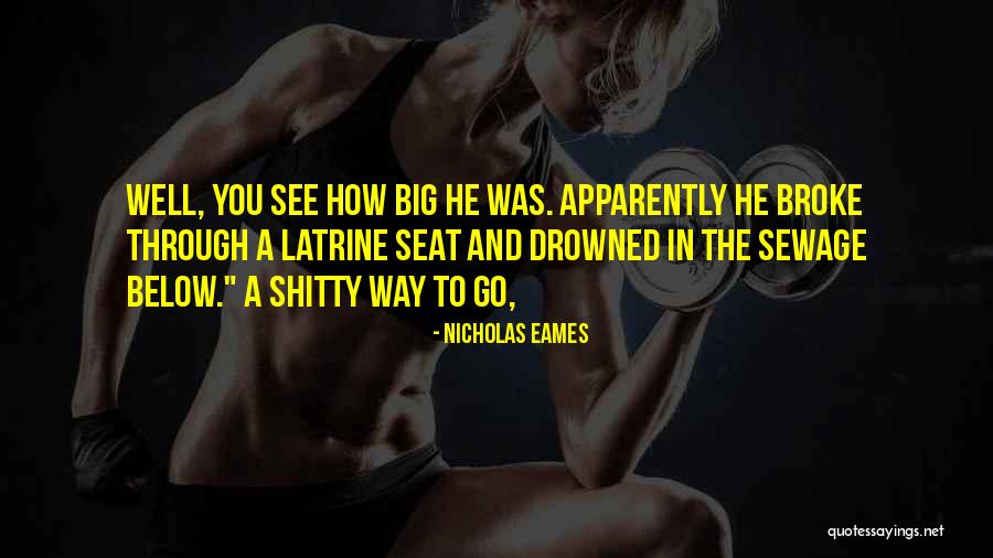 Nicholas Eames Quotes 920009 Nicholas Eames Quotes 920009