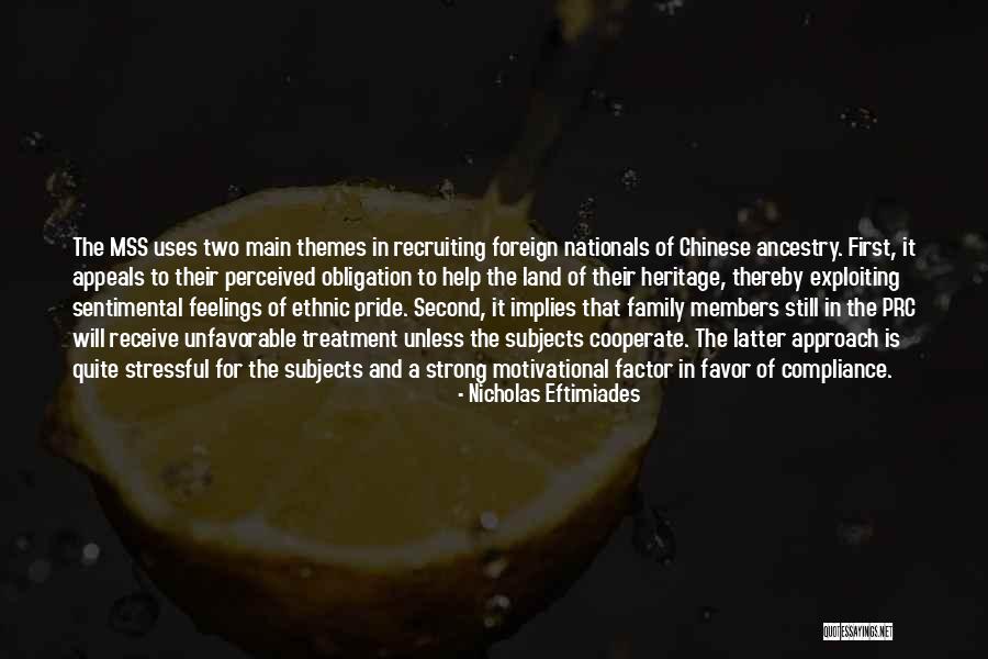 Nicholas Eftimiades Quotes 2268376 Nicholas Eftimiades Quotes 2268376