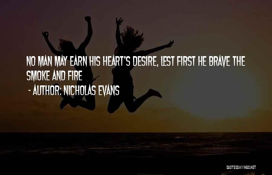 Nicholas Evans Quotes 998498