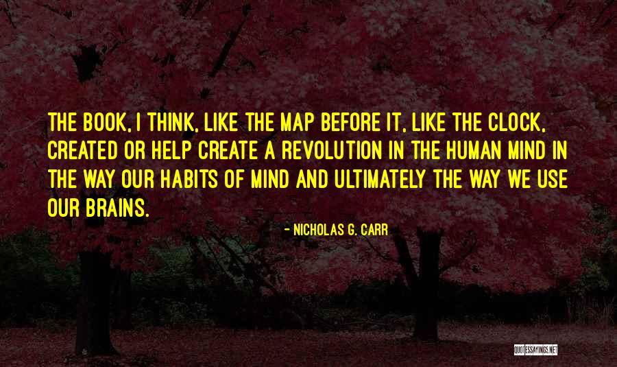 Nicholas G. Carr Quotes 1378647 Nicholas G. Carr Quotes 1378647