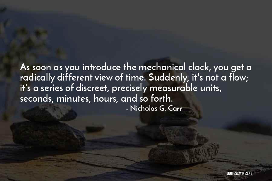 Nicholas G. Carr Quotes 1463434 Nicholas G. Carr Quotes 1463434