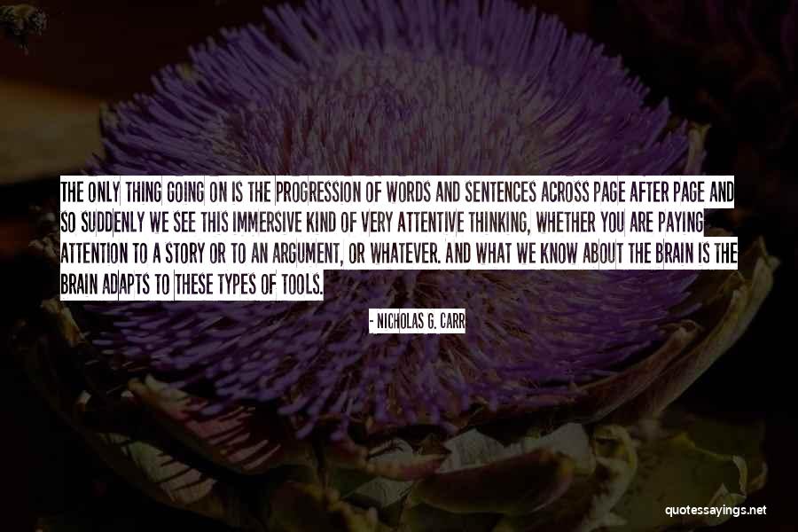 Nicholas G. Carr Quotes 2015622 Nicholas G. Carr Quotes 2015622