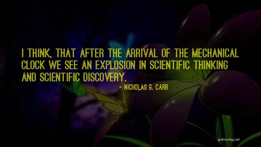 Nicholas G. Carr Quotes 2032621 Nicholas G. Carr Quotes 2032621