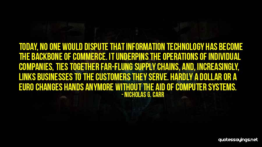 Nicholas G. Carr Quotes 2046425 Nicholas G. Carr Quotes 2046425
